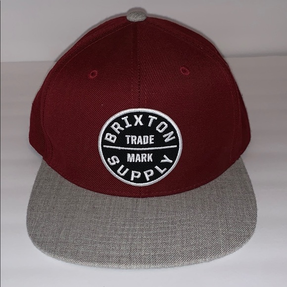 Brixton Other - BRIXTON Trade Mark supply SnapBack Hat